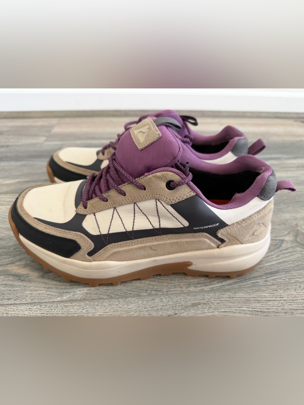 Ozark Trail Women’s Hiking Trail Sneakers women’s size 10 - Picture 4 of 8